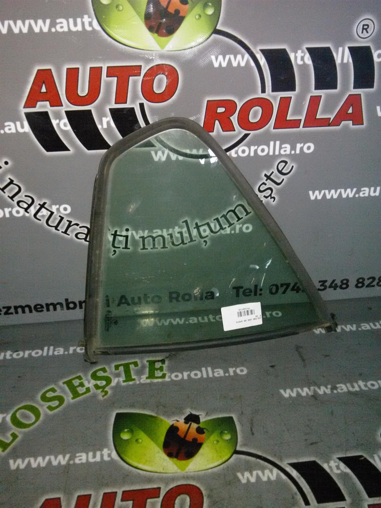 Geam coltar usa dreapta spate BMW E39