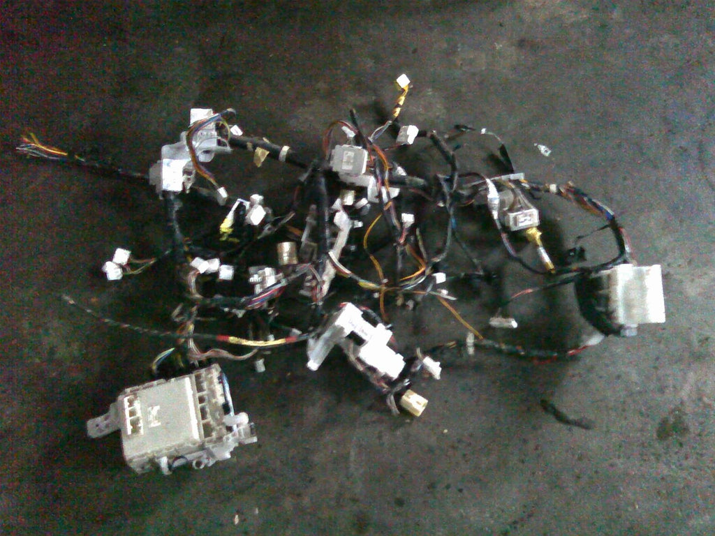 instalatie electrica bord Toyota Rav 4, 2.2D, an 2007