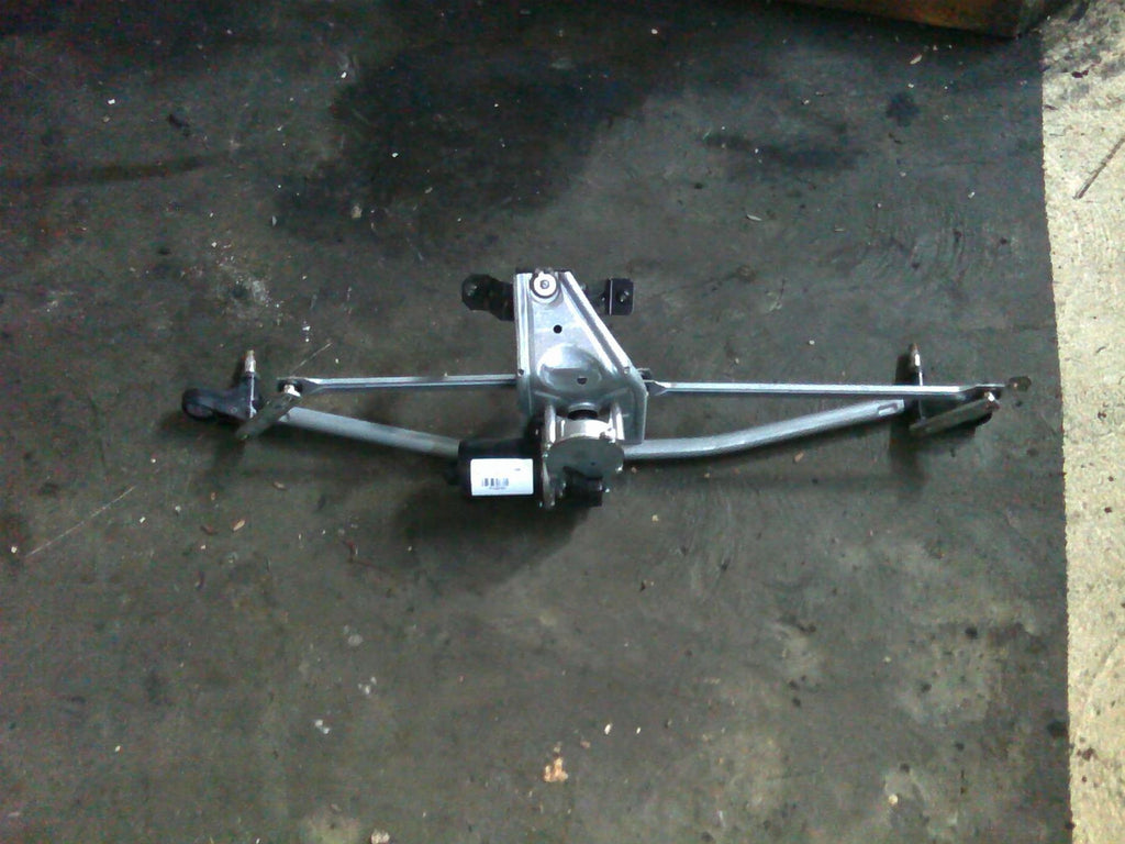 timonerie stergatoare si motoras Ford Transit, an 2008