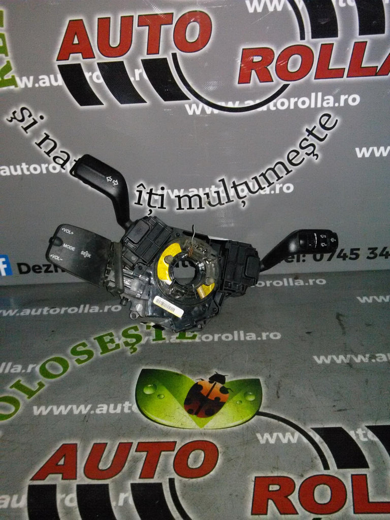 bloc lumini+stergatoare+folie Ford Transit, an 2008