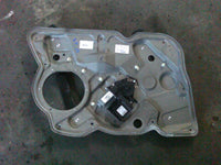 macara electrica stanga fata Skoda Octavia 2, break