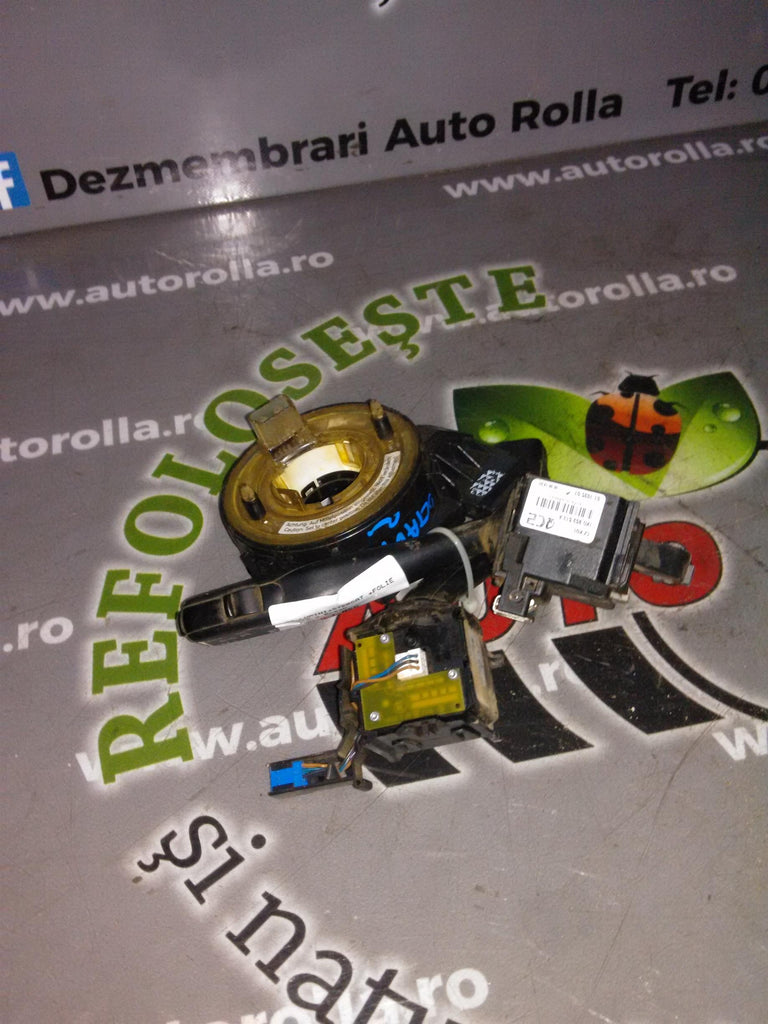 bloc lumini+stergatoare+folie Skoda Octavia 2, break