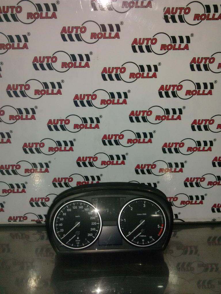 ceas bord defect BMW E91, 2.0D an 2010