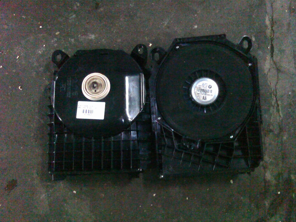 boxa scaun stanga fata BMW E91 an 2010