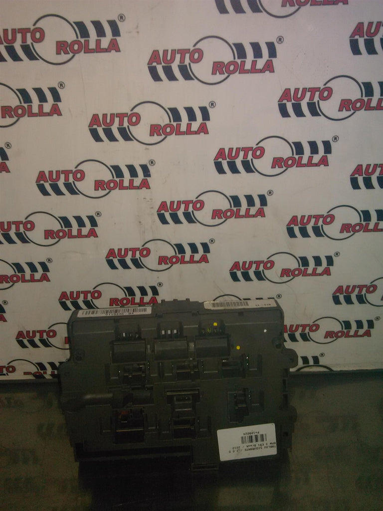 tablou sigurante BMW E91, 2.0D an 2010