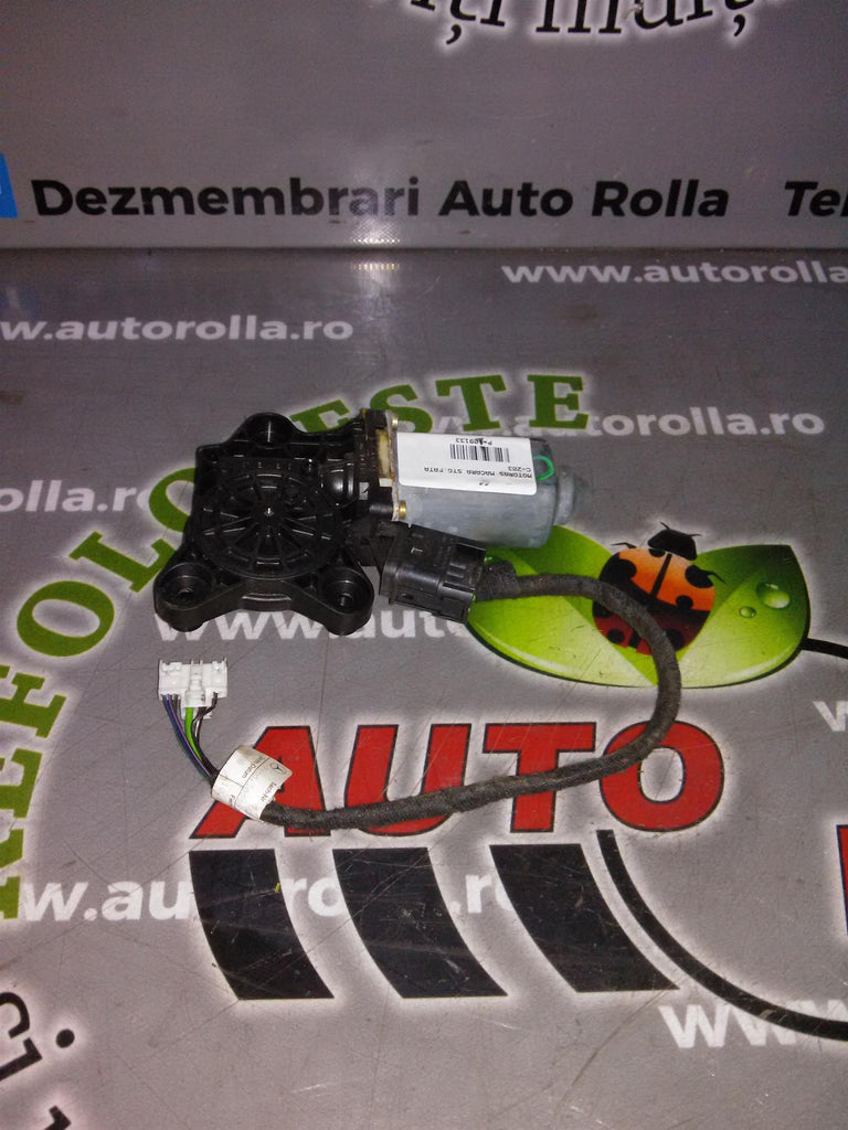 motoras macara stanga fata Mercedes Cclass W203