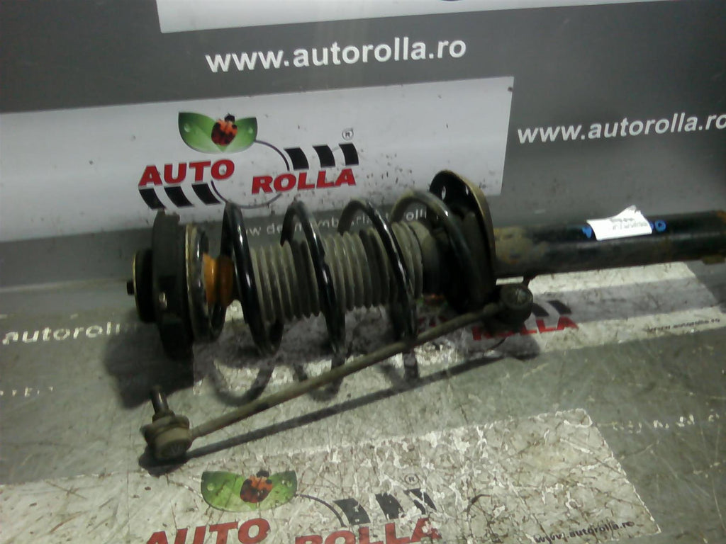 amortizor+arc+flansa dreapta fata Skoda Octavia 2, 1.9TDI