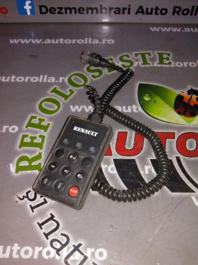 comanda perne aer Renault Magnum