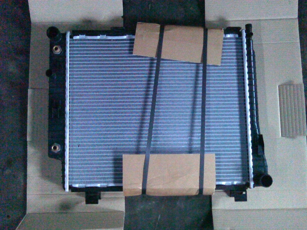 radiator apa nou, cutie automata Mercedes Sclass W220, diesel, automata