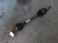 planetara stanga fata Ford Fiesta 1.4S, an 2010