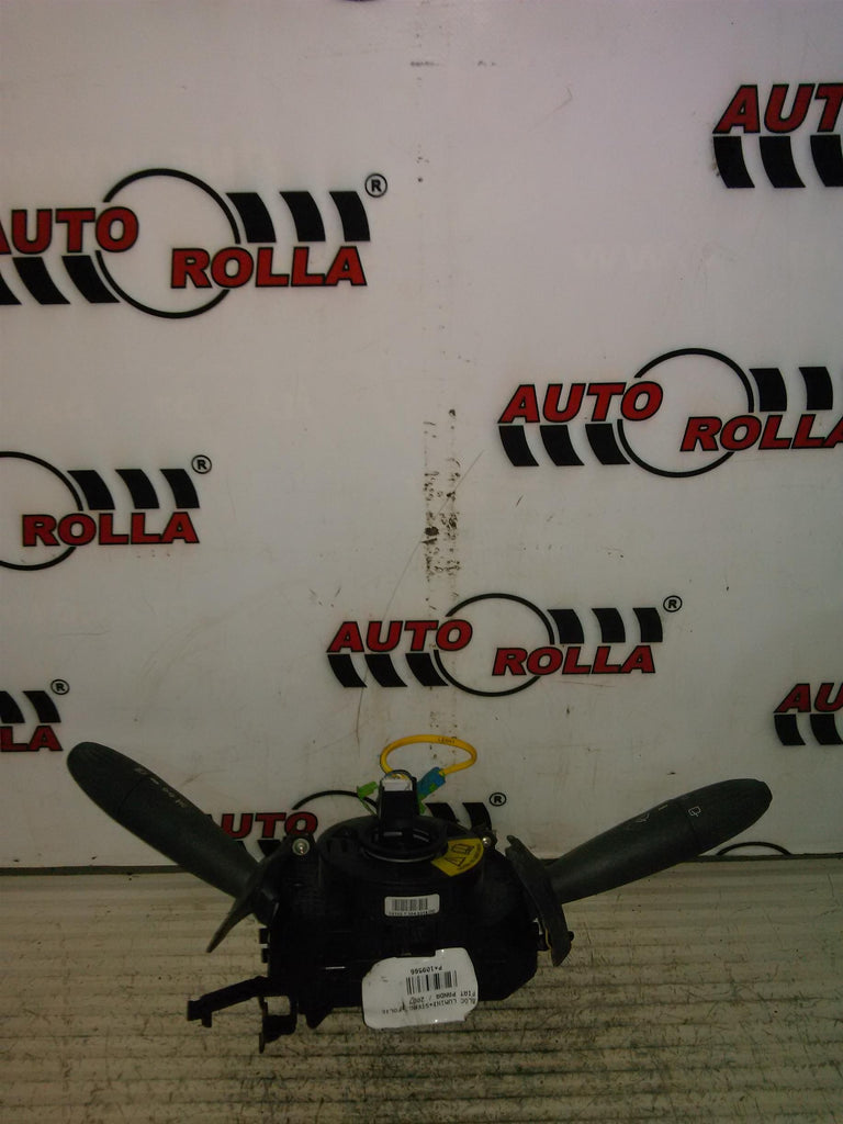 bloc lumini+stergatoare+folie Fiat Panda 1.3D, an 2007