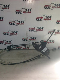 timonerie schimbator viteze si sufe Ford Fiesta 1.4S, an 2010