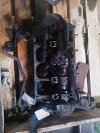 chiuloasa si ax came Skoda Octavia 2, 2.0SDI