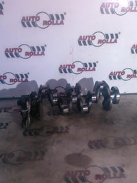 vibrochen Skoda Octavia 2, 2.0SDI