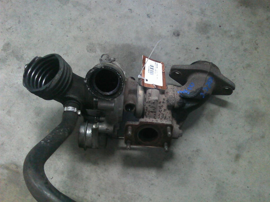 turbina Iveco Daily 4, 2.3D
