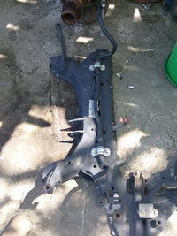 punte fata Ford Fiesta, an 2009