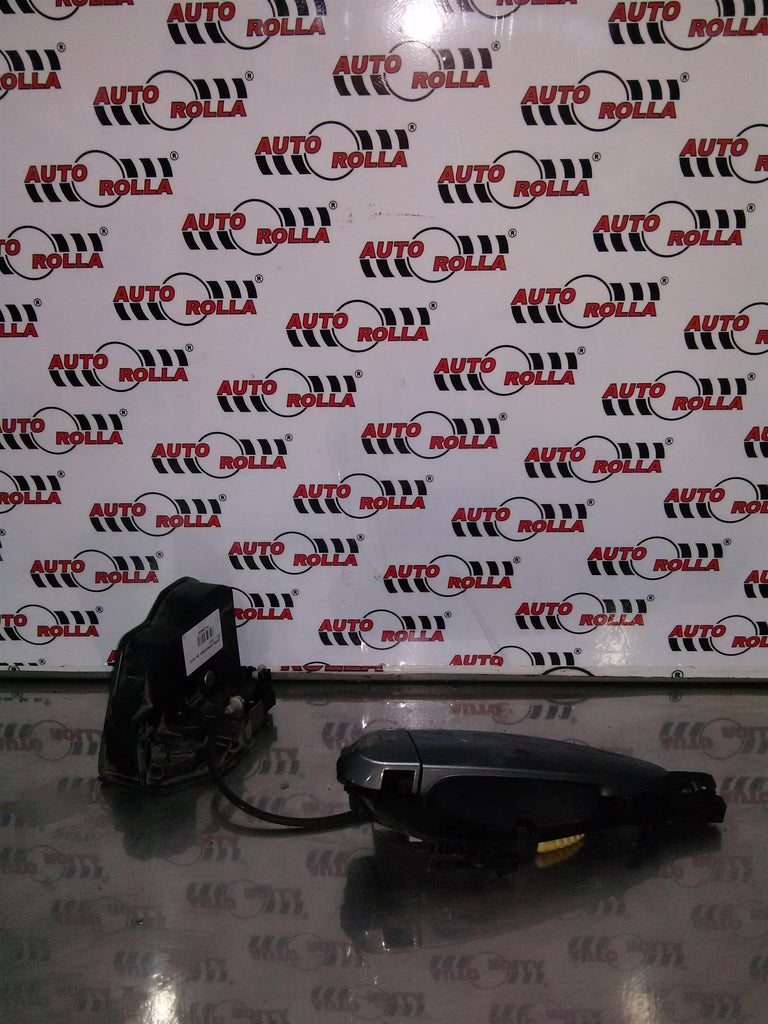 cremaliera si miner dreapta fata BMW X5 E70, an 2007