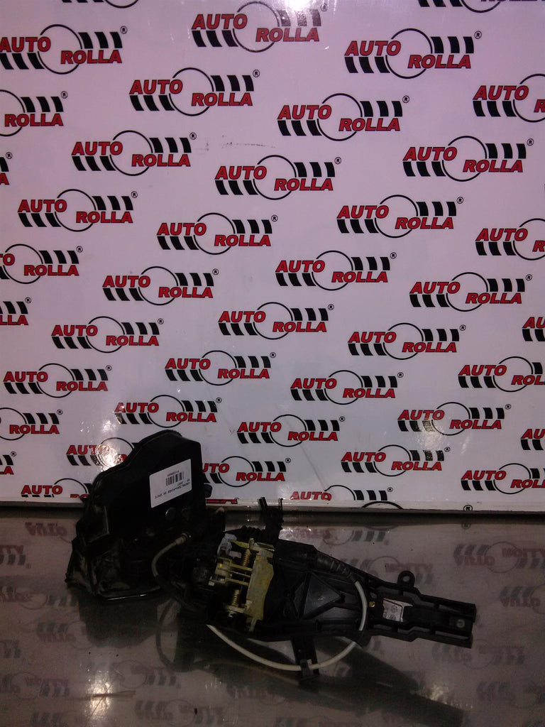 cremaliera si miner dreapta spate BMW X5 E70, an 2007