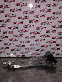 timonerie stergatoare si motoras Ford Fiesta, an 2010