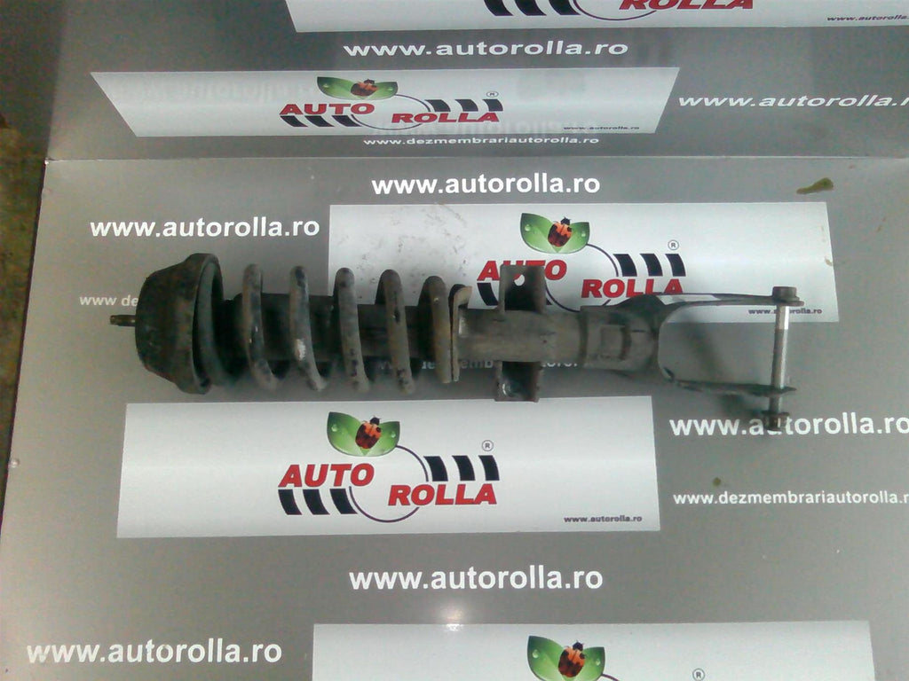 arc fata Volkswagen Amarok, an 2010