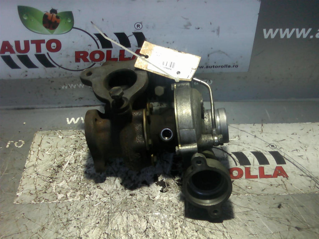 turbina Citroen Xantia