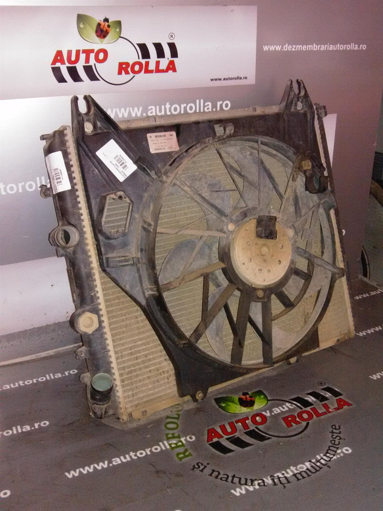 electroventilator Renault Kangoo 1.9D, an 2006