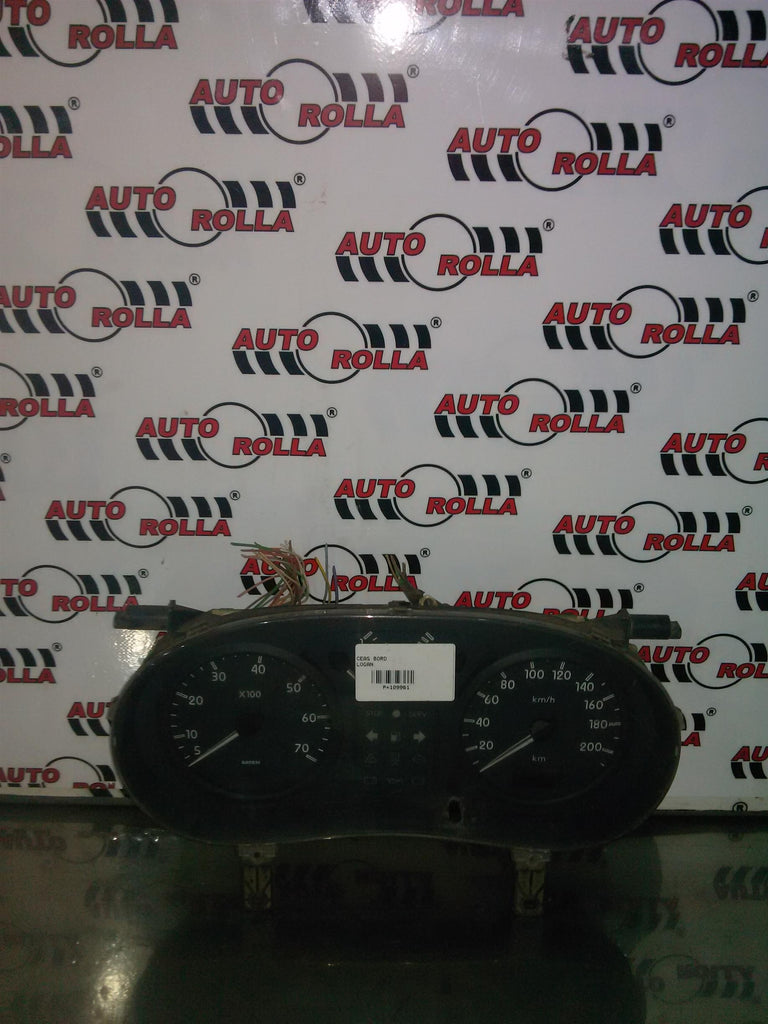 ceas bord Dacia Logan 1.5DCI