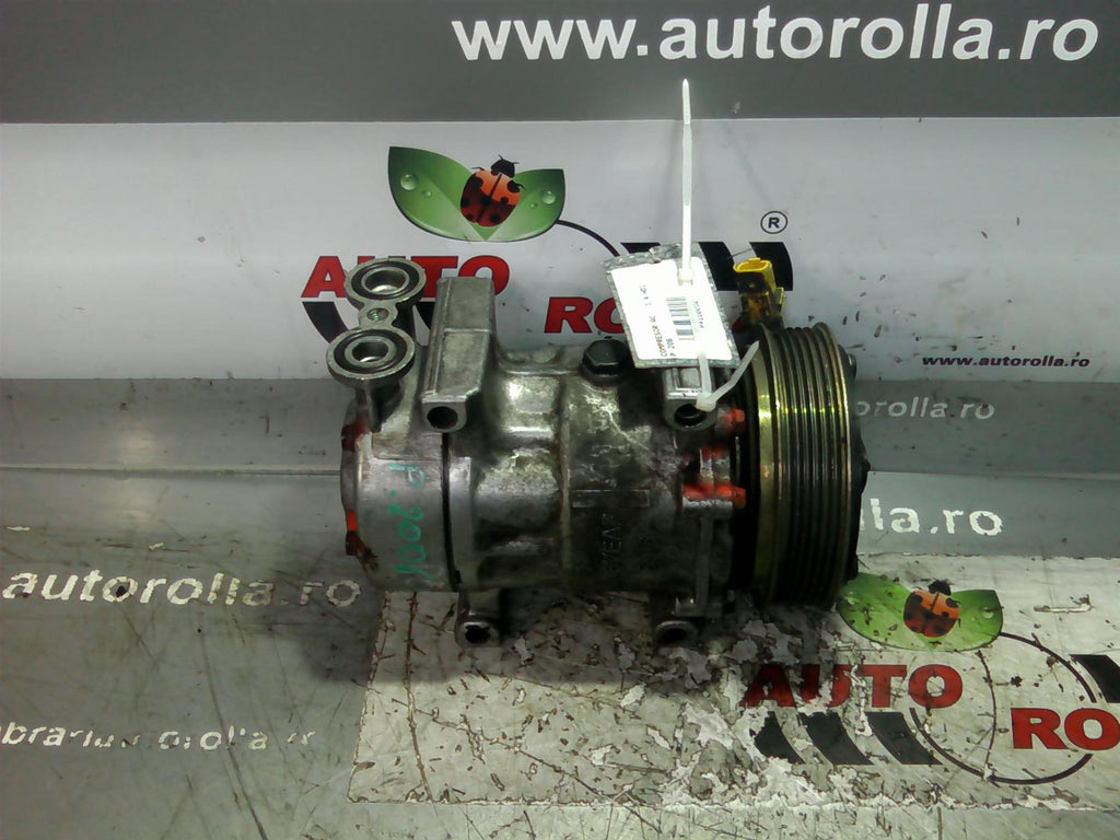 compresor ac Peugeot 206, 1.4HDI