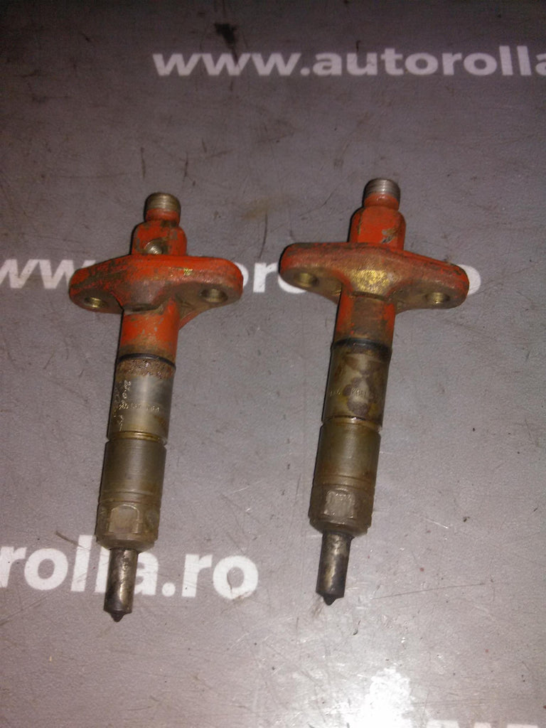injectoare 2 buc Iveco Eurocargo 6.0D an 1998