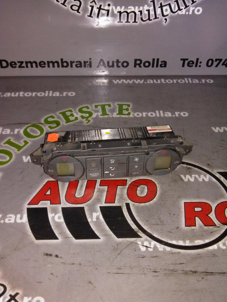 comanda aeroterma ac Ford Focus 2, an 2006