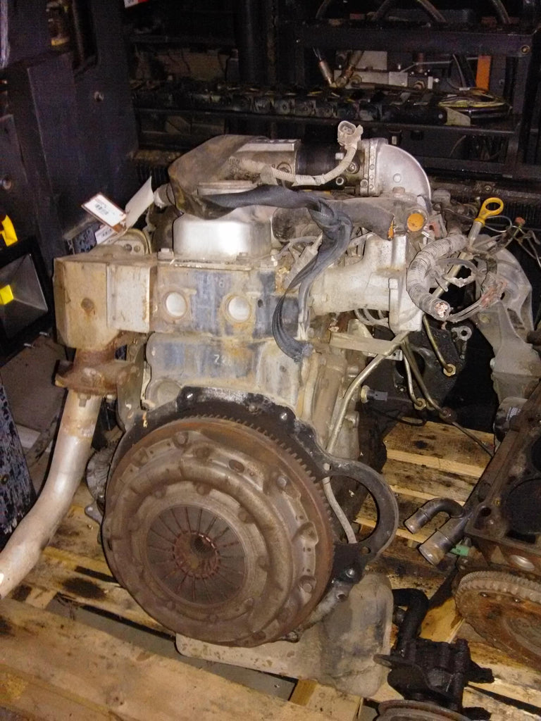 injectoare set Ford Maverick 2.7TD, an 1998