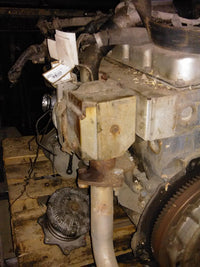 turbina Ford Maverick 2.7TD, an 1998