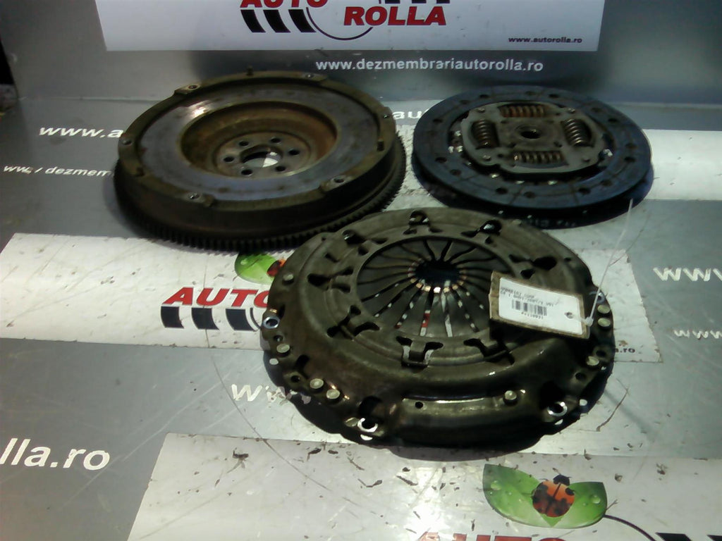 ambreiaj complet Citroen C4, 1.6HDI, an 2007, 2usi