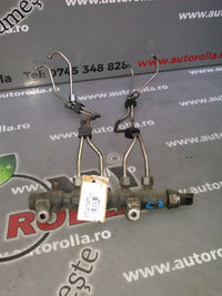 rampa injectoare Citroen C4, 1.6HDI, an 2007, 2usi