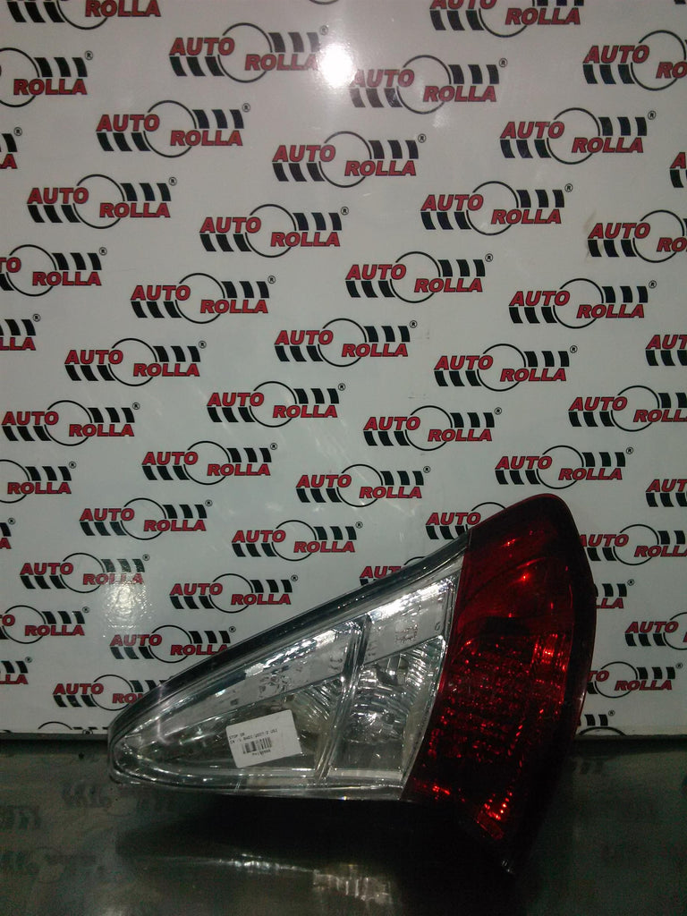 stop dreapta Citroen C4, 1.6HDI, an 2007, 2usi