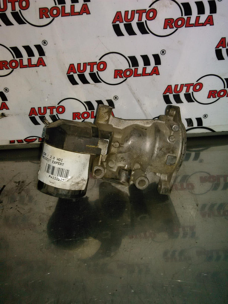 egr Peugeot Expert 2.0HDI