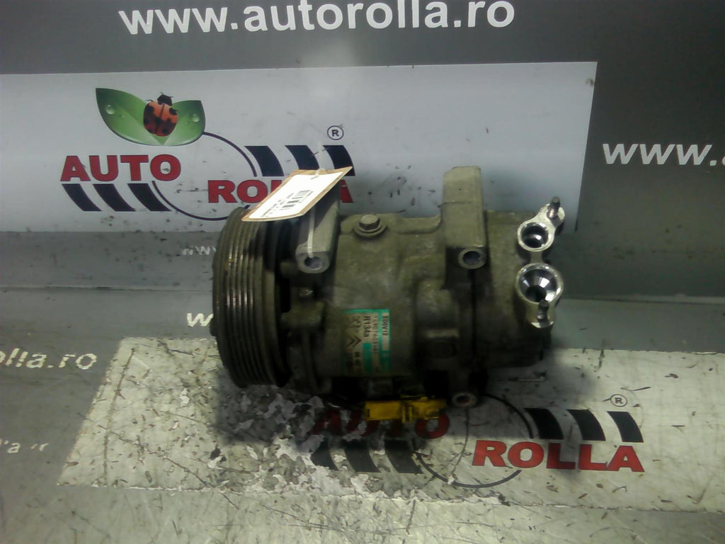 compresor ac Citroen C3, 1.4HDI, an 2004