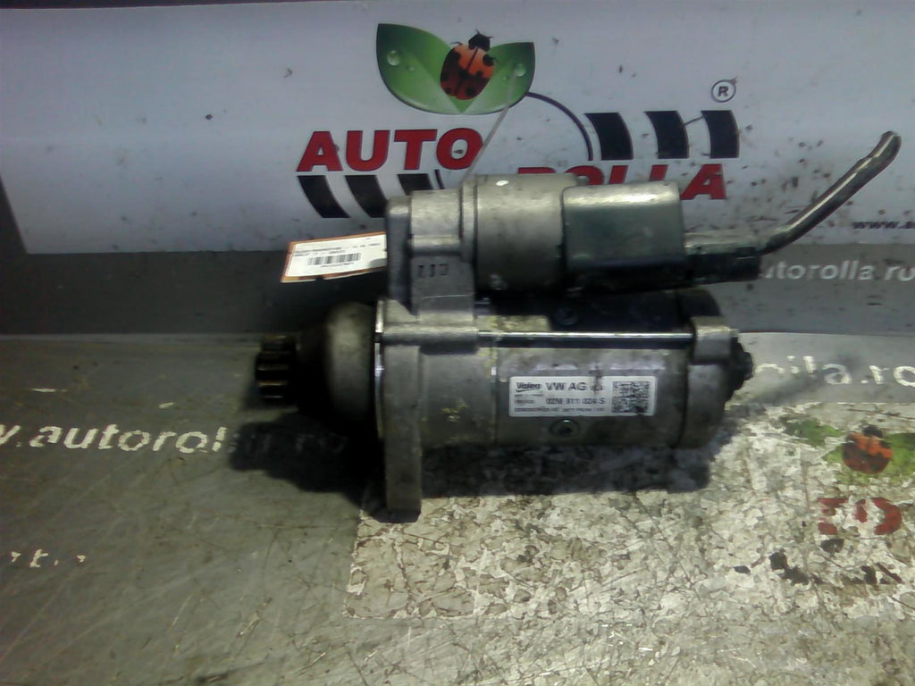 electromotor Volkswagen Golf 7, 2.0TDI, an 2013