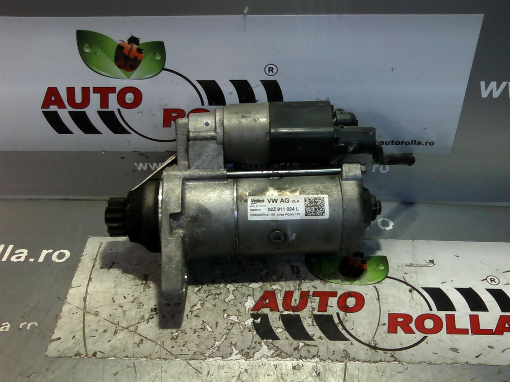 electromotor Volkswagen Golf 7, 1.6TDI