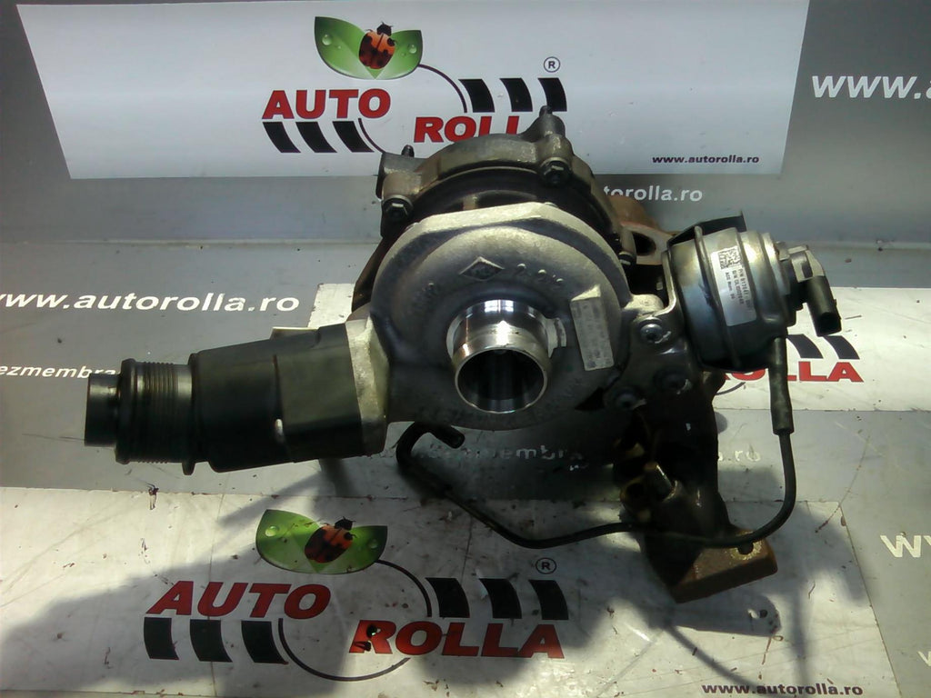 turbina Audi A6, 2.0TDI an 2013