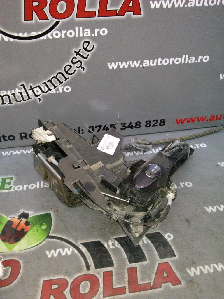 cremaliera si maner usa stanga fata Ford Fiesta, an 2010
