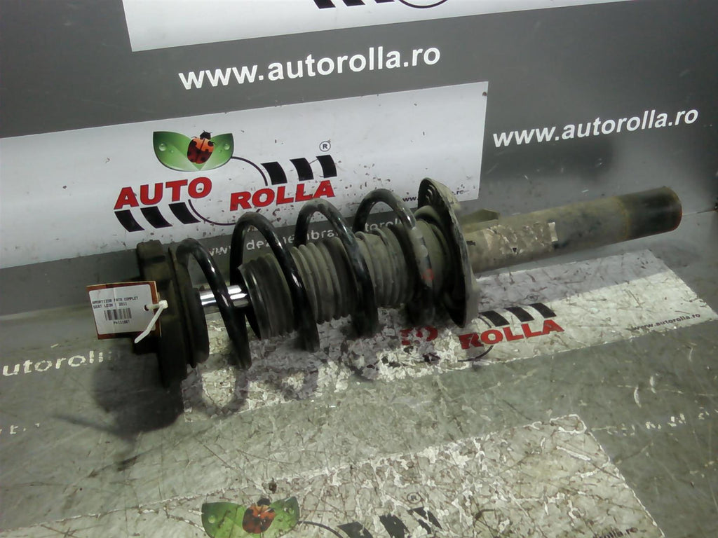 amortizor fata complet Seat Leon, an 2011