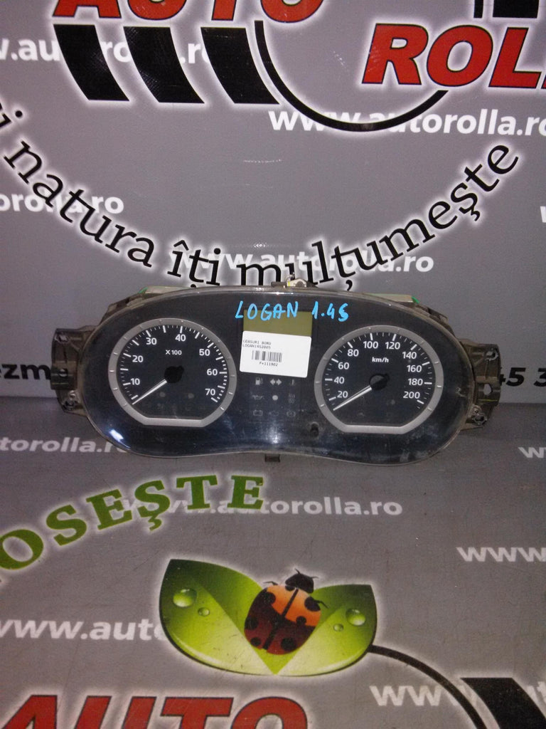 ceasuri bord Dacia Logan 1.4S, an 2005