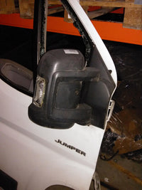 oglinda dreapta carcasa crapata Citroen Jumper, an 2009