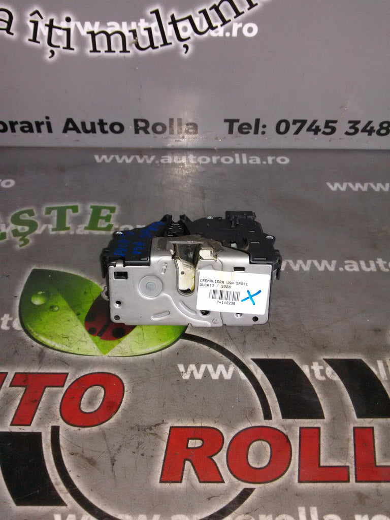 cremaliera usa dreapta spate Fiat Ducato, an 2008
