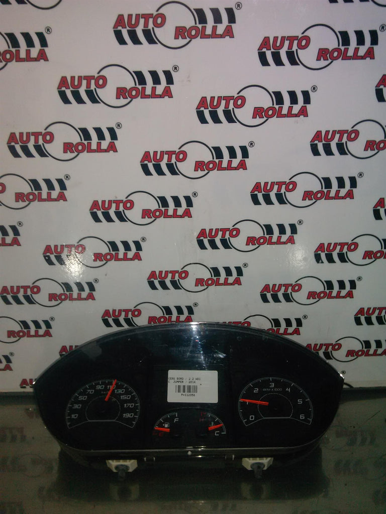 ceas bord Citroen Jumper 2.2HDI, an 2014