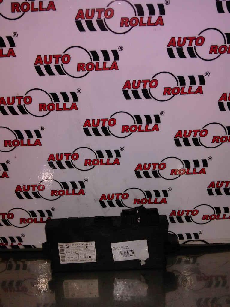 module electrice BMW X6 E71, an 2009