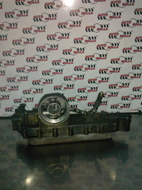 thermoflot motor Iveco Trakker cursor 13