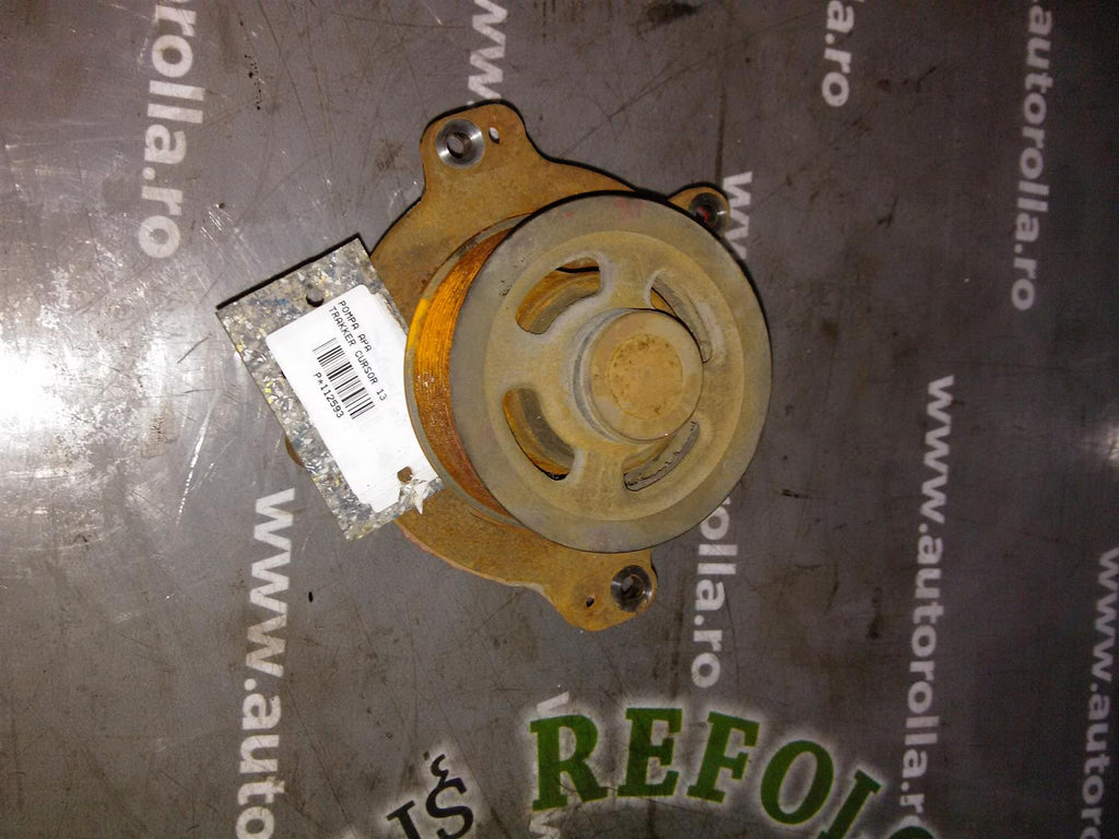 pompa apa Iveco Trakker cursor 13