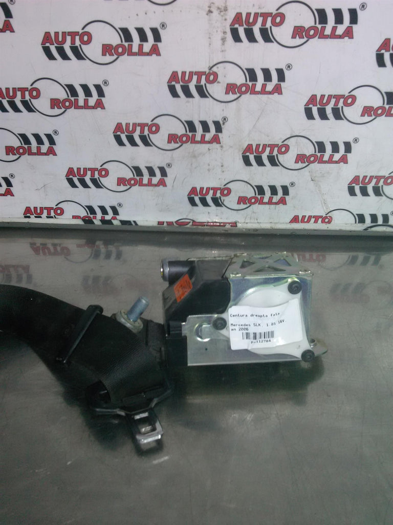 Centura dreapta fata Mercedes SLK, 1.8S 16V, an 2006